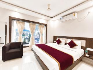 HOTEL NEW PREMIUM #HOME TOWN PURI - Near SWARGADWAR GOLDEN BEACH and Shree Jagannath Temple - Fully - Air - Conditioned-with-Lift-wifi - and Parking Facilities - Near Bengali Market with Prime Location - Best Hotel In Puri - 7