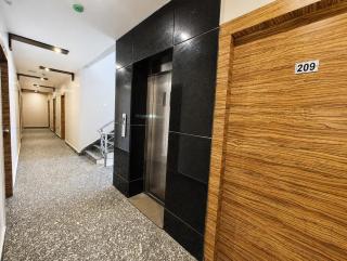 HOTEL NEW PREMIUM #HOME TOWN PURI - Near SWARGADWAR GOLDEN BEACH and Shree Jagannath Temple - Fully - Air - Conditioned-with-Lift-wifi - and Parking Facilities - Near Bengali Market with Prime Location - Best Hotel In Puri - 1