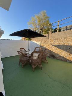 Casita Vista Mar,Ribeira by Cristian&Tamara Alquileres - 3