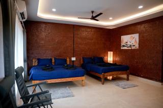 Ekaant Jungle Homestay Dandeli - 9