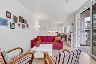 Arctic Aurora Escape I Balcony I New & Modern - 3