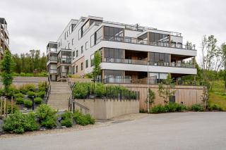 Arctic Aurora Escape I Balcony I New & Modern - 0