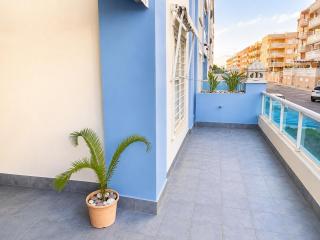 2 bedroom apartment 50 m from the beach - 1