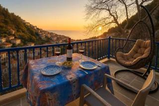 Plomari Cottage Holiday Home - 0