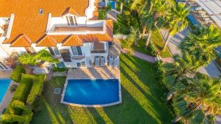 Fethiye-Çalış'ta 5 yatak odalı 10 kişilik villa coral 6 - 4