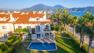 Fethiye-Çalış'ta 5 yatak odalı 10 kişilik villa coral 6 - 6
