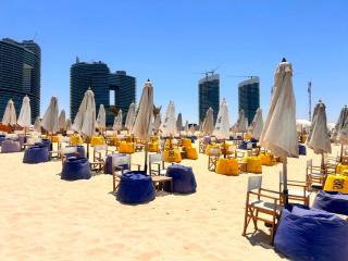 غرفتين باطلالة علي اللاجون في الحي اللاتيني العلمين الجديده Latini District , New Al Alamein City, North Coast - 7