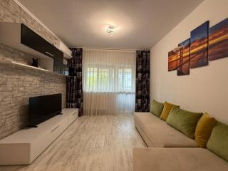 2-room apartment with separate entrances and two parking spaces - 6