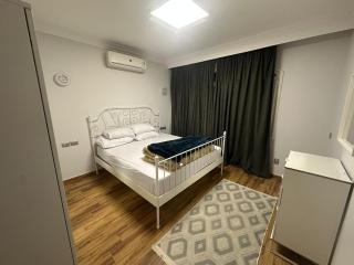 Standalone Villa in Madinaty 3BR 4BA Garage - 2
