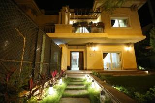 Standalone Villa in Madinaty 3BR 4BA Garage - 1