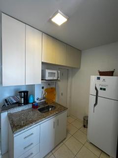 Apartamento completo 28m2 1 vaga de garagem na Frei Caneca a 500m da Av Paulista - 1