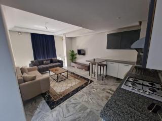 Monte Carlo Residence - Beachfront & Pool, Hammam Sousse - 4