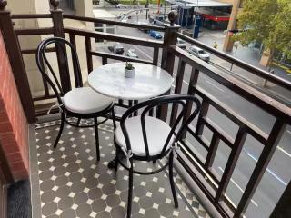 Stylish Mansions spacious CBD Heritage Apartment - 1