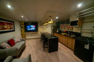 Apartamentos WANCA SUITES para 4, 5 y 6 huéspedes cochera muy cerca al Centro - 4