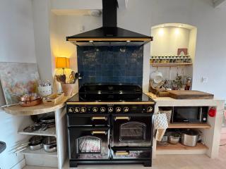 Mas provençal d'exception avec spa - terrasse 130 m2 - parking privé et plage à pied - Départ des Gorges de l'Ardèche - 5