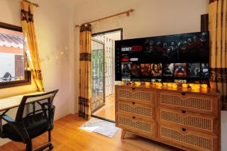 Charming House - Peaceful Garden Retreat - 2mn ZenBeach - Srithanu Center - 6