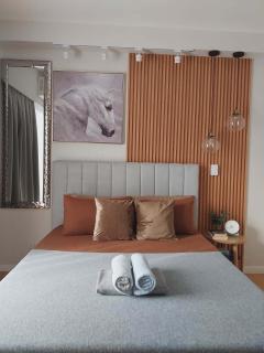 The Suite Room at The Amani Grand - 6