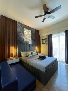 The Suite Room at The Amani Grand - 8