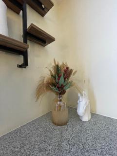 The Suite Room at The Amani Grand - 9