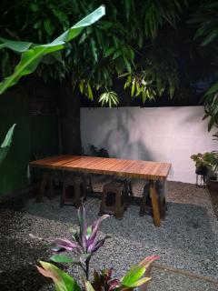 Tahiti Fare Rava Home with garden near Papeete - 2