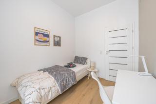 A1 ruhiges 3-Zimmer-Studio mit Balkon - 1