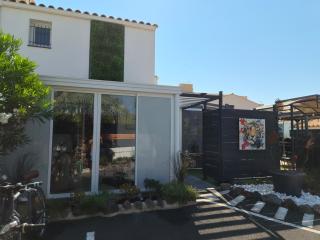 EL PUEBLO- VILLA 3 -Village Naturiste Cap d'Agde - Exceptionnelle 2-4 personnes - 8