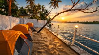 Sattva camps and cottages - Udupi - 9