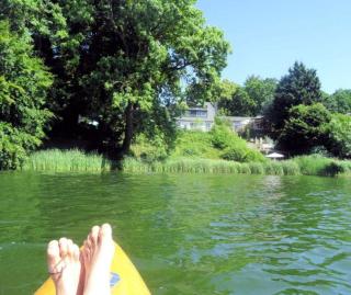 Ferienhaus direkt am Schmalensee - Schmalensee - 2