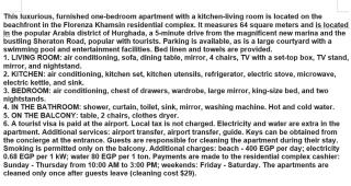 Apartment G in Florenza Khamsin - 9