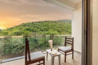 Homely 2BHK at Lakecity Apartments by Viraalay - 7