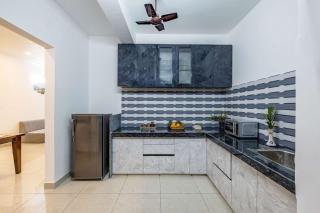 Comfy 2BHK at Lakecity Apartments by Viraalay - 1