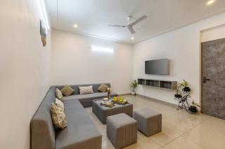 Smart 2BHK at Lakecity Apartments by Viraalay - 3