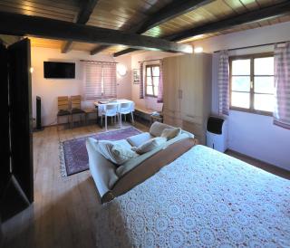 Old Oak House with pool - 7