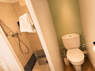 Apt Gwacam 4p village vacances vue mer Ste Anne - 8