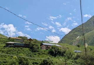 Lali`s Guest House in Juta - 8
