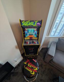 Withnell Stays - Apartment Two - Retro Arcade Machine - 8