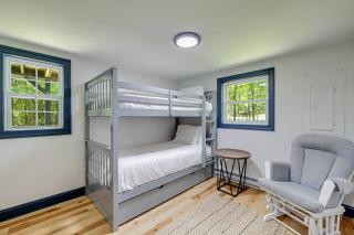 The Blakeslee Blue Escape - 1