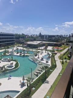 Piscinas Incríveis, conforto e localização Top! - 3
