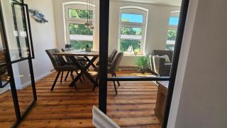 Haus Nordperle Grachtenblick mit Sauna - 7