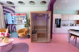 Capsule Retro Balnéo - Sauna - Billard -Switch 2 - 8