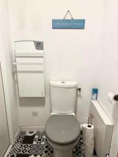 Cocon au cœur de Luchon, Parking Privé - 2