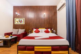 Nook Inn & Suites - MG ROAD METRO - 3