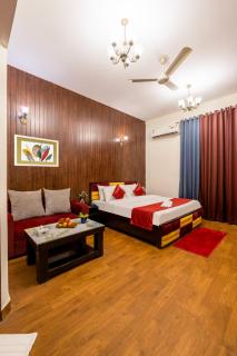 Nook Inn & Suites - 2 Min Walk From MG ROAD METRO - 8