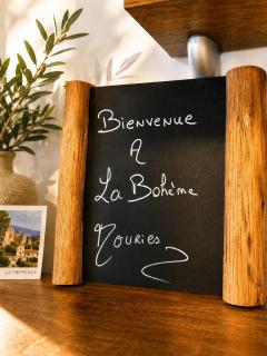 La Bohème Mouriès - 8
