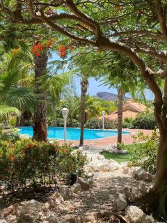 Penthouse Tropicana 6 persons gated penthouse with pool - 7