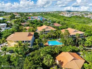 Penthouse Tropicana 6 persons gated penthouse with pool - 6