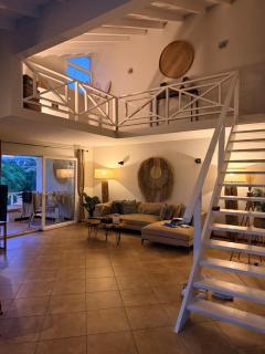 Penthouse Tropicana 6 persons gated penthouse with pool - 5