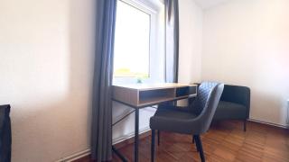 Penthouse mit Blick auf den Yachthafen - 2