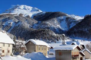 Arvieux chalet 8 à 10 personnes - 9