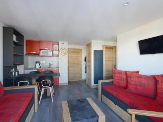 Appartement cosy à La Plagne, accès pistes, animaux admis - FR-1-181-1968 - 0